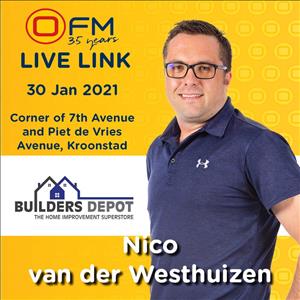 LiveLink@Builders Depot 30th Jan 2021