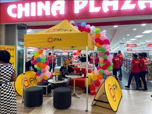 China Plaza OB 30th January 2021