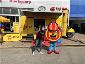 OB@GWM Klerksdorp 27th February 2021