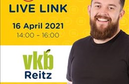 VKB Live Link 16/04/2021