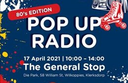 The General Store Pop-up: 17 April 2021