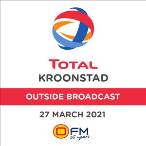 Total Kroonstad Outside Broadcast 27 March 2021