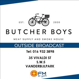 Butcher Boys OB 13/03/2021