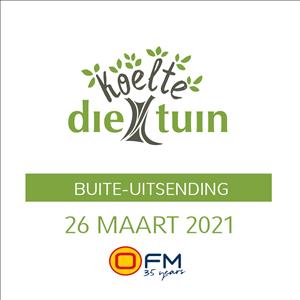 Die Koelte Tuin OB 26/03/2021