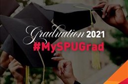 Sol Plaatje University Graduation 2021
