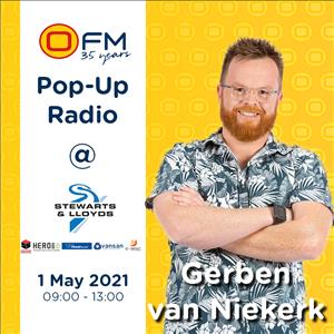 Stewards & Lloyds Pop-up Radio 1 May 2021