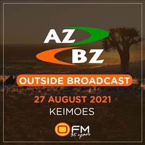 Agrizone Buildzone outdoor broadcast - 27 August 2021