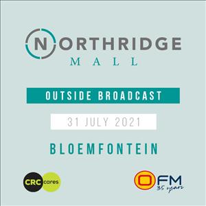 Northridge Mall Outside Broadcast - 31 July 2021