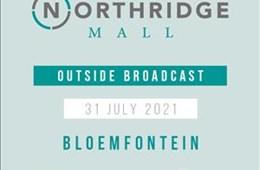 Northridge Mall Outside Broadcast - 31 July 2021
