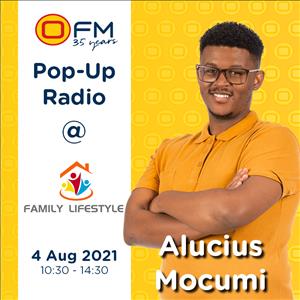 The Family Lifestyle Store Pop-up Radio - 04 July 2021