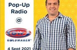 Goldwagen Bloemfontein Pop-up 4 September 2021