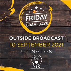 VEC Electrical Wholesaler Upington Outside Broadcast - 10 September 2021