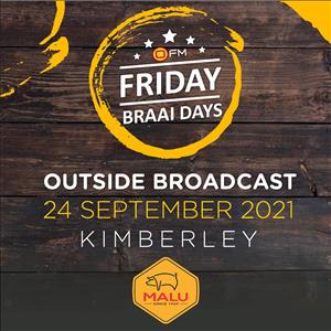 Malu Pork Kimberley Outside Broadcast - 24 September 2021