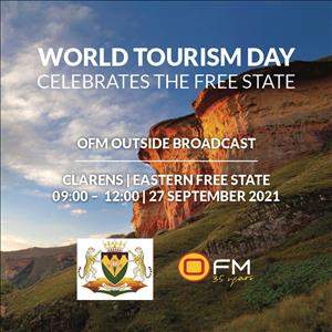 World Tourism Day - Outside Broadcast 27 September 2021