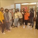 Bon Hotel staff celebrating #CasualDay.