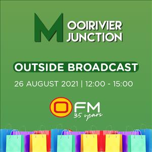 Mooirivier Junction Outside Broadcast 26 August 2021