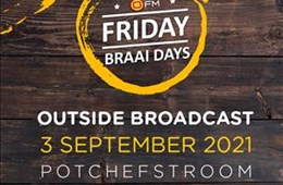 ZigMart Potchefstroom Outdoor Broadcast  -  03 September 2021