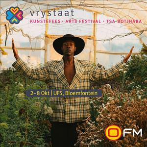 Free State Arts Festival 02 - 08 October 2022