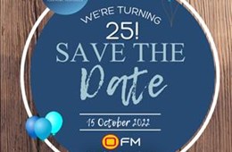 HABiTAT Potchefstroom 25th Birthday Outside Broadcast - 15 October 2022