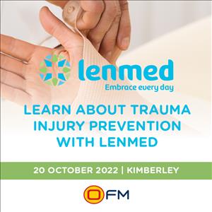 Lenmed Kimberley Outside Broadcast - 20 October 2022