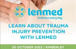 Lenmed Kimberley Outside Broadcast - 20 October 2022