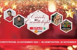 SPAR OFM Carols by Candlelight 2022