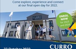 Curro Bloemfontein open day