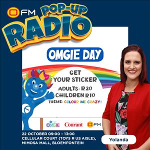 ENGO Omgie Day Pop-Up Radio - 22 October 2022
