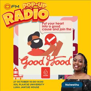 SANBS - NCTVET Phatsimang Campus Pop-Up Radio - 26 October 2022