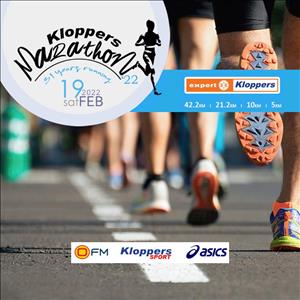 31st Kloppers Asics Marathon - 19 February 2022