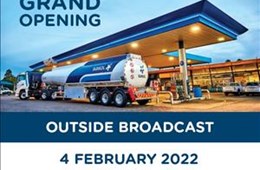 Kauai Grand Opening at Sasol Delight Garage Langenhoven Park - Outside Broadcast 4 February 2022