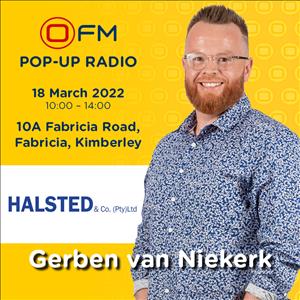 Halsted Kimberley Pop - up 18 March 2022