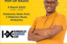 KDC Street Skateboarding Contest Pop-up Radio - 5 March 2022