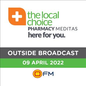 The Local Choice Pharmacy Meditas - 9 April 2022