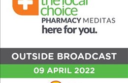 The Local Choice Pharmacy Meditas - 9 April 2022