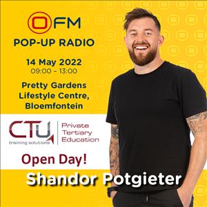 CTU Training Solutions Pop-UP Radio - 14 May 2022