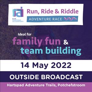 RAiN Chartered Accountants Inc. Outside Broadcast - 14 May 2022