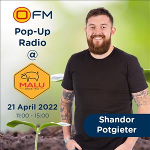 Malu Pork Kimberley Pop-Up Radio - 21 April 2022