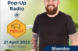 Malu Pork Kimberley Pop-Up Radio - 21 April 2022