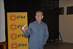 Inspirerende Ontbyt met Chris Vorster