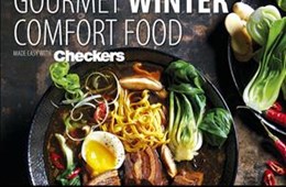 Checkers Gourmet Winter Comfort Food Outside Broadcast - 1 July 2022