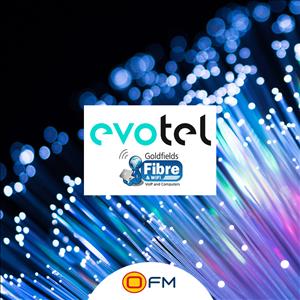 Evotel and Goldfields Wi-Fi & Fibre Outside Broadcast - 25 June 2022