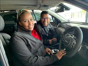 New Kia Dealership opening in Kimberley