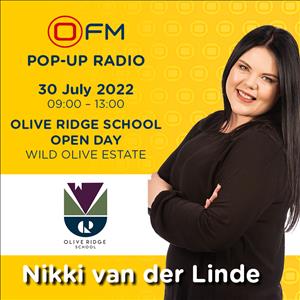 Olive Ridge School Bloemfontein Pop Up Radio - 30 July 2022