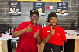 McDonald's Drive Thru Week - September 2022