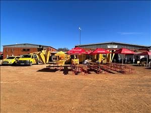 Lekker Landbougenootskap-Boeredag op Hoopstad!