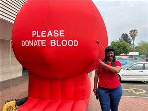 Help SANBS find missing blood types!