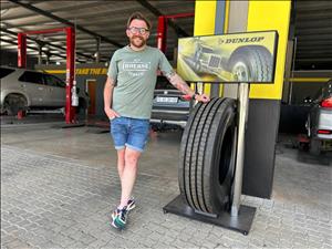 Wen met Klerksdorp Tyres!