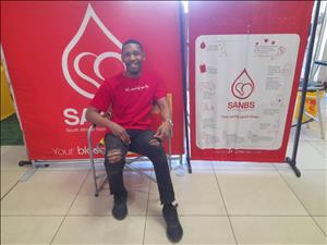 SANBS Pop up radio 29-30 September 2023