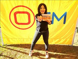 World Egg Day pop up radio 13 October 2023